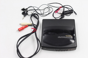 ☆【ト福】Panasonic パナソニック SL-XP50 ポータブルCDプレーヤー ポータブルプレーヤー CDプレーヤー LBZ01ZZH08