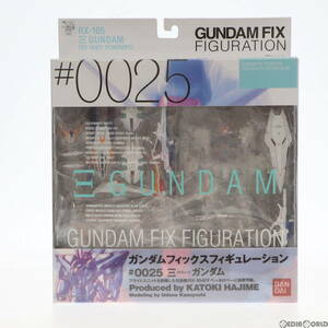 【中古】[FIG]GUNDAM FIX FIGURATION #0025 クスィーガンダム 機動戦士ガンダム 閃光のハサウェイ 完成品 可動フィギュア バンダイ(6113856