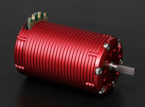 ☆Turnigy TrackStar 2100KV 1/8th センサード ブラシレスモーター　RC1/8カーに .