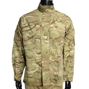 イギリス軍放出品 コンバットジャケット MTP迷彩 BDU 軍用戦闘服 [ 180/104 ] ミリタリーサープラス