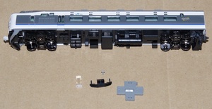 TOMIX 583系 クハネ581のみ きたぐに