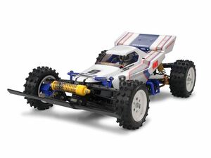 タミヤ　1/10ブーメラン4WD 未組み立て品電動RC 