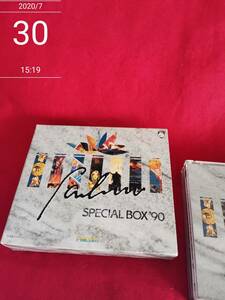 ファルコム・スペシャル・BOX’90 [audioCD] ゲーム・ミュージック,　　6.14.21