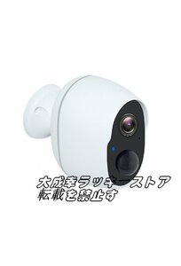 品質保証 防犯カメラ ワイヤレス WiFi家庭用屋外 IP66防水 監視カメラ モニター付き双方向通話警報通知 Micro SDカード128GB F806