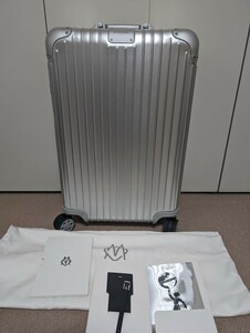 RIMOWA ORIGINAL check in M （リモワ　オリジナル　チェックイン　M）