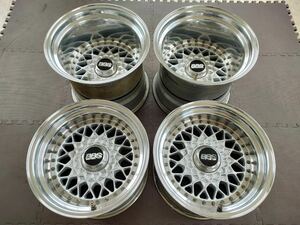 BBS RS203 RS204 Koenig Specials W126 SEC SEL Mercedes Benz