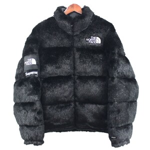 Supreme × THE NORTH FACE　 20AW Faux Fur Nuptse Jacket フェイク ファー ヌプシジャケット 　　：8056000164732