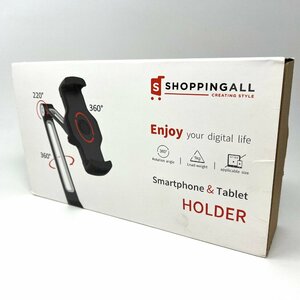 【良品】Shoppingall Smartphone&Tablet HOLDER Stand SA-205D スマートフォン&タブレット用 ホルダー スタンド