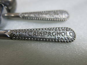 HB-04079- 2680　カンパCampagnolo　旧レコードRECORD　開C　OPEN-C　クイックレリーズ　153mm軸長　中古