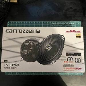 パイオニア カロッツェリア TS-F1740 carrozzeria Pioneer スズキ純正 99000-79BN9-000 新品未使用