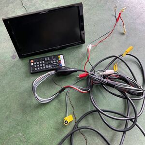 カロッツェリア パイオニア carrozzeria TVM-W910 9インチモニター　 HDMI