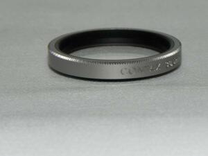 CONTAX 30.5mm 1a mc Filter(中古純正品)