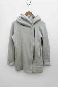 Vivienne Westwood RED LABEL ヴィヴィアン ウエストウッド choice スウェット パーカー 灰 127O