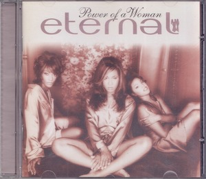 ETERNAL / エターナル / POWER OF A WOMAN /EU盤/中古CD!!53189