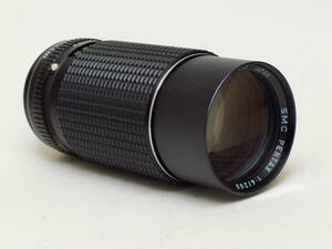 PENTAX ペンタックス SMC PENTAX 1:4 200mm 中古品