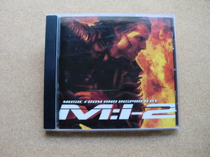 ＊Mission Impossible 2／オリジナル・サウンドトラック（HR-62244-2）（輸入盤）