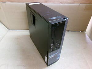 DELL PC本体 OPTIPLEX 9010 SFF ジャンク