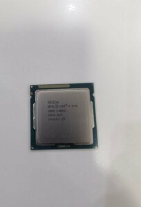 Intel CPU Core i7 3770 LGA【中古】CPU