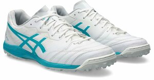 1600131-ASICS/DESTAQUE K FF TF トレーニングシューズ 人工芝 フットサル/26.5