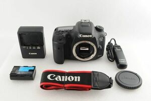 [美品] Canon キャノン EOS 7D Mark II デジタル一眼レフカメラ #1563A