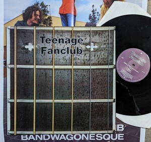 Teenage Fanclub-What You Do To Me★英Orig.12"