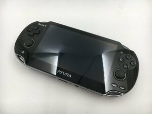 ♪▲【SONY ソニー】PS Vita PlayStation Vita PCH-1100 0510 7