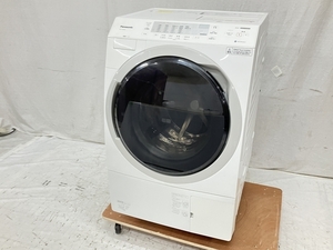 【動作保証】 Panasonic NA-VX300BL ドラム式電気洗濯乾燥機 2021年 10.0kg 家電 パナソニック 中古 楽 H8745271