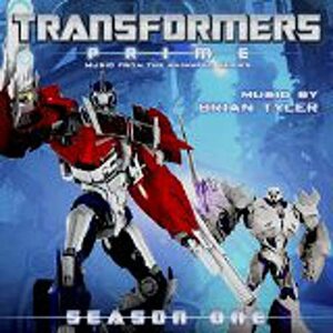 【中古】 Transformers Prime