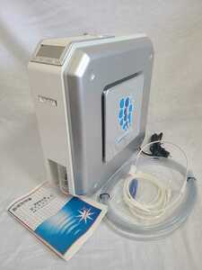 未使用 高濃度酸素発生器 ダイエットナビ VIGO-HF-1500 自宅療養 酸素濃縮器 VIGO MEDICAL
