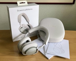 Bowers & Wilkins Px7 S2 極美品 2024年1月購入　