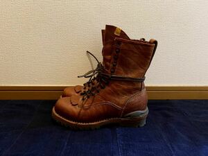 visvim POUNDMAKER BOOTS-FOLK