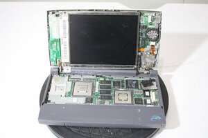 F5391【ジャンク】TOSHIBA 東芝 Libretto SS 1000CT 部品取り用などに