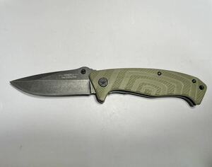 Herbertz TK0070 フォールディングナイフ 