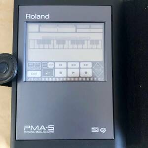 現状◆ローランド Roland PMA-5 ポータブルシーケンサー