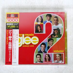 OST/GLEE: THE MUSIC VOLUME 2/SONY INT’L SICP5207 CD □