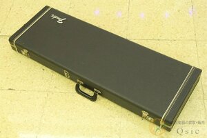 [中古] Fender Stratocaster Original Black Tolex Case 70