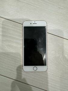 【ジャンク品】iPhone 6s