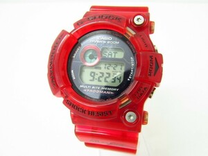 CASIO G-SHOCK カシオ G-ショック FROGMAN GW-203K I.C.E.R.C イルクジ デジタル腕時計♪AC16209