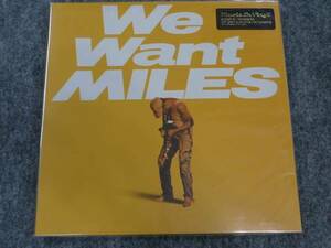 ♪Miles Davis/ We Want Miles 高音質180ｇ重量盤 2枚組
