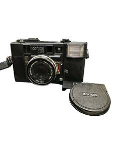 1円～ コニカ KONICA C35 AF 38mm f2.8 ハローカメラ 現状品