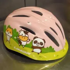 【新品】サイクルヘルメット　子供　50-57㎝　キックバイク　幼児自転車