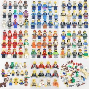LEGO レゴ ミニフィグ 人形 まとめて約110点 大量 ニンジャゴー/マインクラフト/ハリーポッター/アベンジャーズ/スパイダーマン R店0412☆