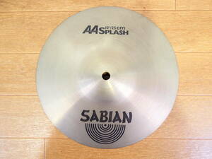 【USED!SABIAN スプラッシュシンバル AA Splash 10