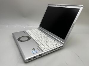 ★1円スタート★Panasonic Let’snote CF-SZ5 Core i5 型番不明 メモリ未確認★現状引渡し★ストレージ/OS無★BIOSパスロック有★AC欠品★