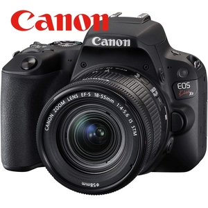 キヤノン Canon EOS kiss X9 EF-S 18-55mm STM レンズセット 手振れ補正 デジタル一眼レフ カメラ 中古