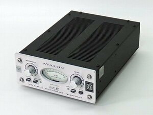 ■○ AVALON M5 マイクプリアンプ PURE CLASS A HIGH-VOLTAGE-PREAMPLIFIER 修理部品取り