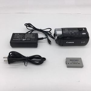 キヤノン CANON ビデオカメラ iVIS HF R21 バッテリー・充電器付属 動作確認済み 現状品