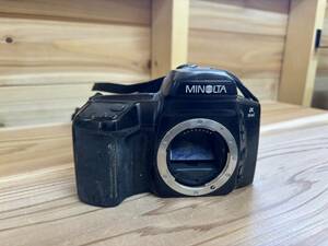 MINOLTA α5xi 