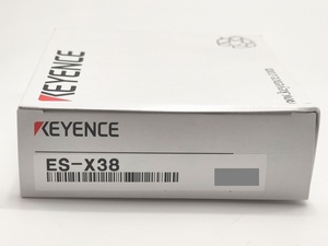 インボイス対応 新品 キーエンス ES-X38 KEYENCE
