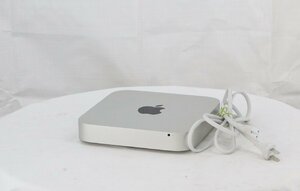 Apple Mac mini Late2012 A1347 macOS　Core i5 2.50GHz 8GB 500GB■現状品